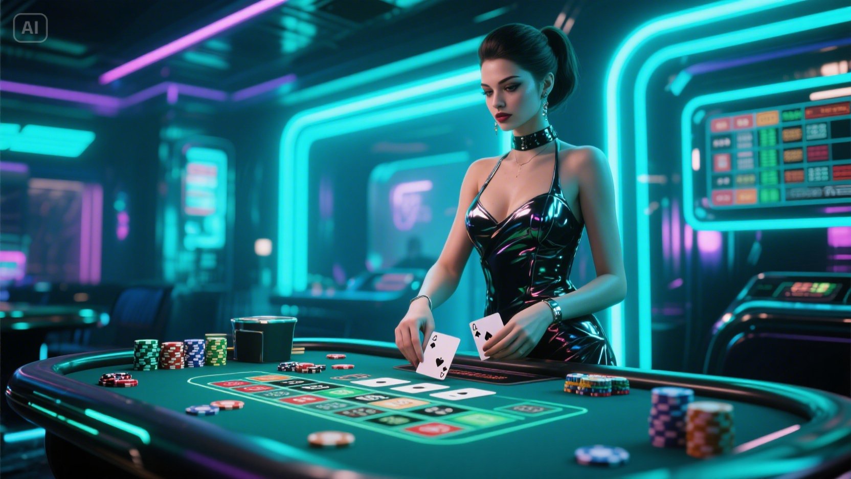 Casino Slot Mafia desktop and mobile interfaces