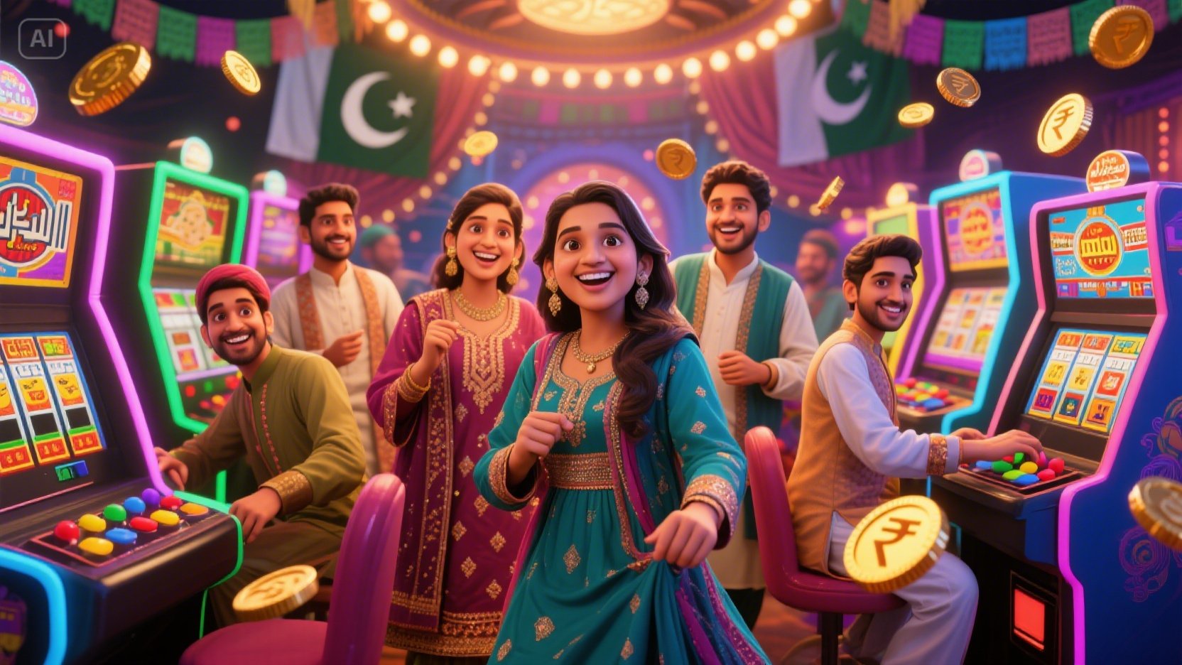 Casino Slot Mafia desktop and mobile interfaces